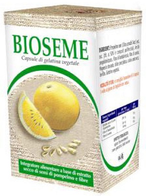 BIOSEME SEMI POMPELMO 60 CAPSULE - Magnumfarma.it