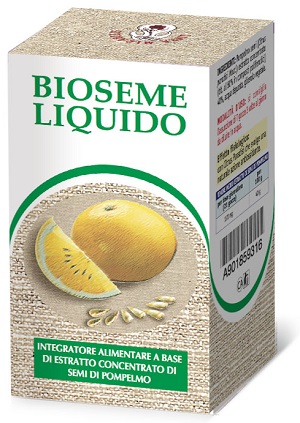 BIOSEME SEMI POMPELMO GOCCE 50 ML - Magnumfarma.it
