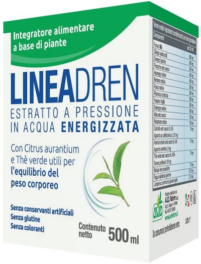 LINEADREN 500 ML - Magnumfarma.it