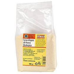 FARINA DI AVENA INTEGRALE 500 G - Magnumfarma.it