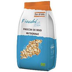 FIOCCHI DI RISO INTEGRALI 500 G - Magnumfarma.it