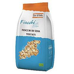 FIOCCHI DI SOJA TOSTATI 500 G - Magnumfarma.it