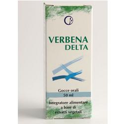 VERBENA DELTA SOLUZIONE IDROALCOLICA 50 ML - Magnumfarma.it