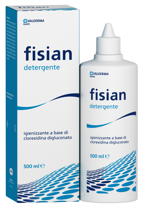 FISIAN DETERGENTE CUTE/MUCOSE 500 ML - Magnumfarma.it
