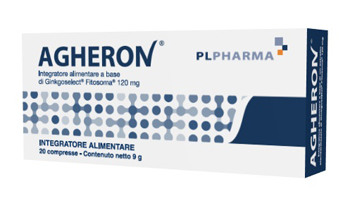 AGHERON 20 COMPRESSE - Magnumfarma.it