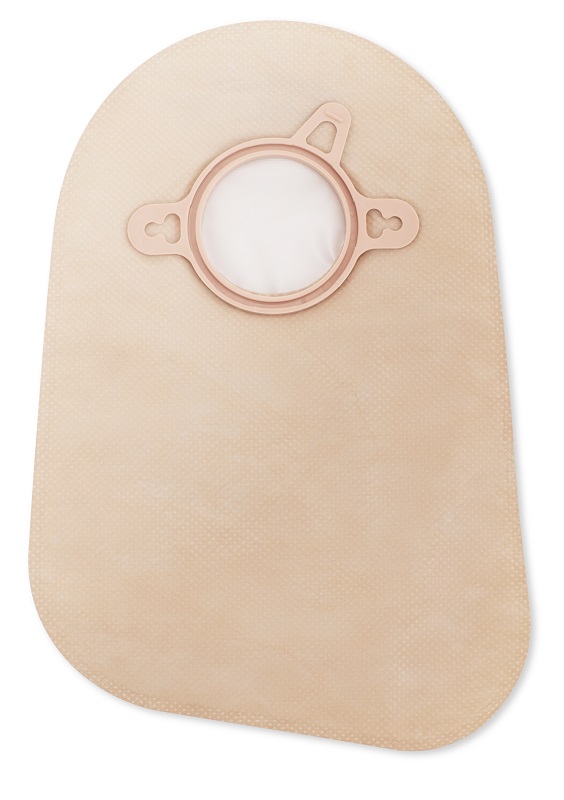 SACCA CHIUSA PER COLOSTOMIA HOLLISTER CONFORM 2 STOMA 70MM CON FLANGIA  E RIVESTIMENTO IN TESSUTO NON TESSUTO 30 PEZZI + 30 COPRIFILTRI - Magnumfarma.it