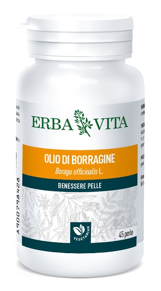 BORRAGINE 45 PERLE 713 MG - Magnumfarma.it