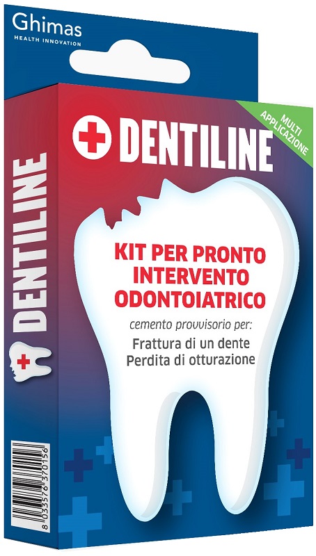 DENTILINE PASTA 2 G - Magnumfarma.it