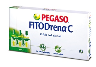 FITODRENA C 10 FIALE OROSOLUBILE 2 ML - Magnumfarma.it