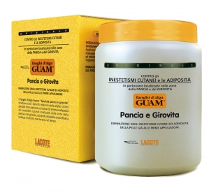 GUAM FANGHI D'ALGA PANCIA E GIROVITA 500 G - Magnumfarma.it