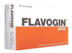 FLAVOGIN PLUS 30 CONFETTI - Magnumfarma.it