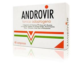 ANDROVIR TON 40 COMPRESSE - Magnumfarma.it