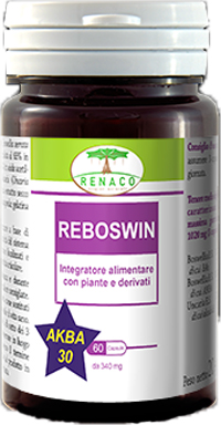 REBOSWIN 60 CAPSULE - Magnumfarma.it