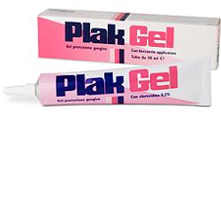 PLAK GEL 30 ML - Magnumfarma.it