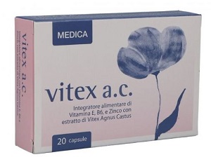 VITEX AC 20 CAPSULE - Magnumfarma.it