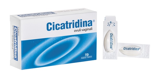 OVULI VAGINALI CICATRIDINA 10 PEZZI - Magnumfarma.it