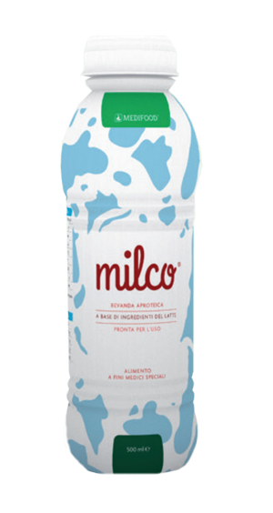 MILCO BEVANDA APROTEICA 500 ML - Magnumfarma.it