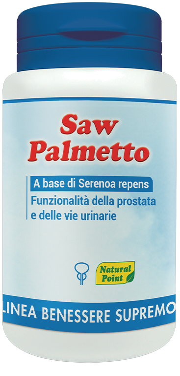 SAW PALMETTO 60 CAPSULE VEGETALI - Magnumfarma.it