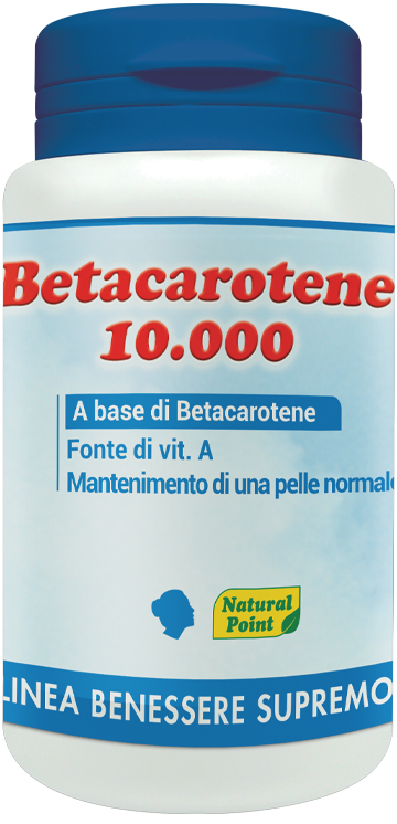 BETACAROTENE 10000 80 PERLE - Magnumfarma.it