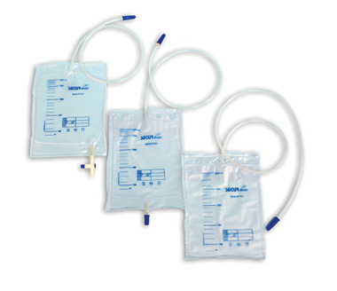 SACCA DI DRENAGGIO DA LETTO PER INCONTINENZA SECURDRAINVIA CON VALVOLA E RUBINETTO 130 CM 30 PEZZI - Magnumfarma.it