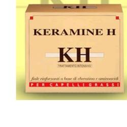 KERAMINE H FASC ROSSO 10 FIALE DA 10 ML - Magnumfarma.it