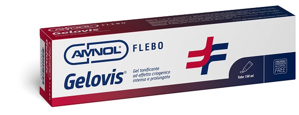 GELOVIS GEL GAMBE TONIFICANTE 150 ML - Magnumfarma.it