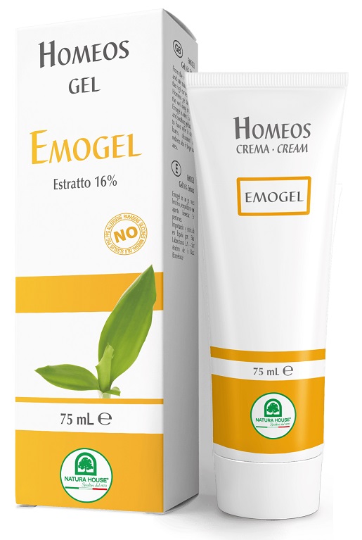 HOMEOS EMOGEL 16% 75 ML - Magnumfarma.it