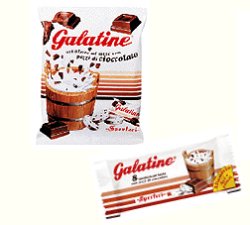 GALATINE CIOCCOLATO 50 G - Magnumfarma.it