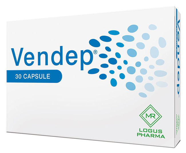 VENDEP 30 CAPSULE - Magnumfarma.it
