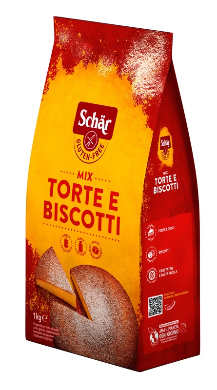 SCHAR MIX C FARINA TORTE E BISCOTTI SENZA LATTOSIO 1 KG - Magnumfarma.it