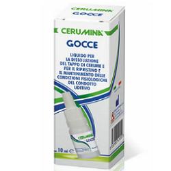 CERUMINA DISSOLVENTE GOCCE 10 ML - Magnumfarma.it