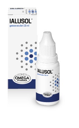 IALUSOL GOCCE OCULARI 15 ML - Magnumfarma.it