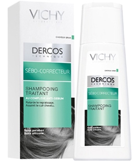DERCOS SHAMPO SEBO REGOLATORE 200 ML - Magnumfarma.it