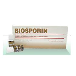 BIOSPORIN 10 ML - Magnumfarma.it