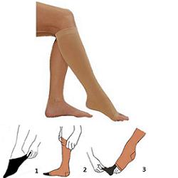 GAMBALETTO FARMAELASTIC MISURA 3 GRANDE - Magnumfarma.it