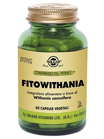 FITOWITHANIA 60 CAPSULE VEGETALI - Magnumfarma.it