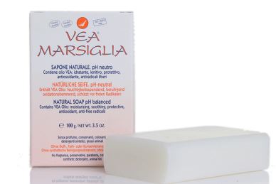 VEA MARSIGLIA SAPONE NATURALE 100 G - Magnumfarma.it