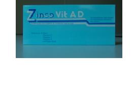 ZINCO VIT A D 10 FLACONCINI + 10 FLACONCINI - Magnumfarma.it