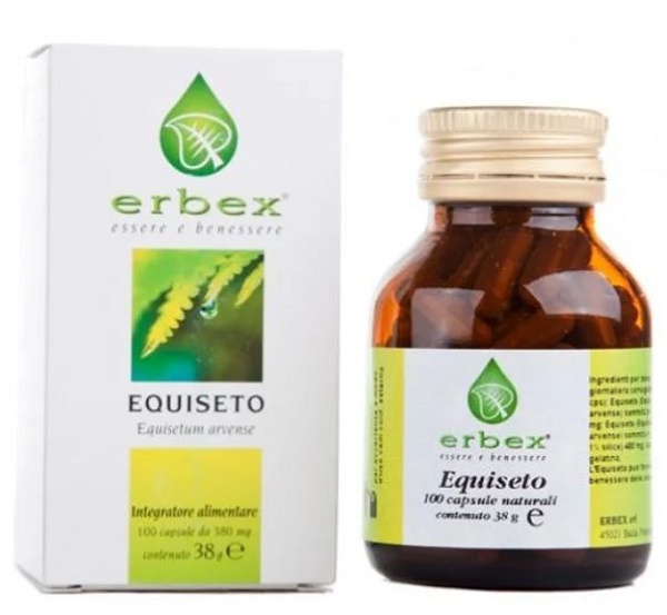 EQUISETO 100 CAPSULE 380MG - Magnumfarma.it