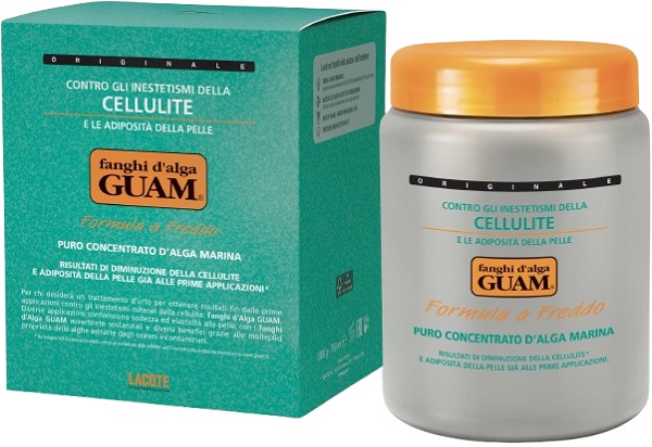 GUAM FANGHI D'ALGA FORMULA A FREDDO 1 KG - Magnumfarma.it