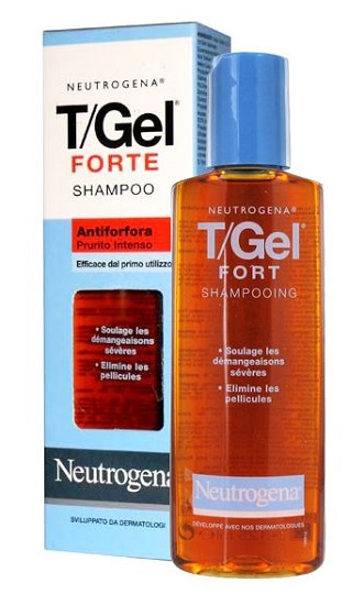 NEUTROGENA SHAMPOO T GEL FORTE 125 ML - Magnumfarma.it