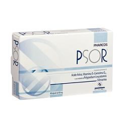 PHARCOS PSOR 40 CAPSULE - Magnumfarma.it