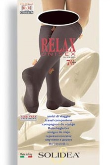 RELAX UNISEX 70 GAMBALETTO NERO 2 - Magnumfarma.it