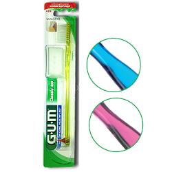 GUM CLASSIC 409 SPAZZOLINO MORBIDO COMPATTO - Magnumfarma.it