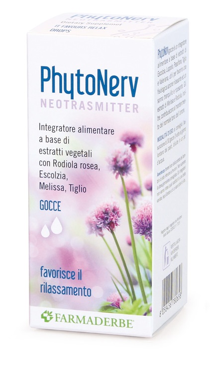 PHYTONERV GOCCE 100 ML - Magnumfarma.it
