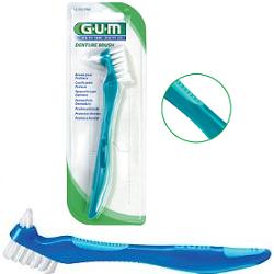 GUM DENTURE BRUSH SPAZZOLINO PER PROTESI - Magnumfarma.it