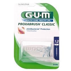 GUM PROXABRUSH CLASSIC 512 SCOVOLINO INTERDENTALE 8 PEZZI - Magnumfarma.it