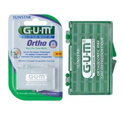 GUM CERA ORTODONTICA 5 PEZZI - Magnumfarma.it
