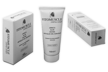 FITOMUSCLE CREMA TUBO 100 ML - Magnumfarma.it