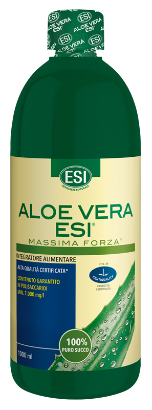 ESI ALOE VERA SUCCO MASSIMA FORZA 1000 ML - Magnumfarma.it